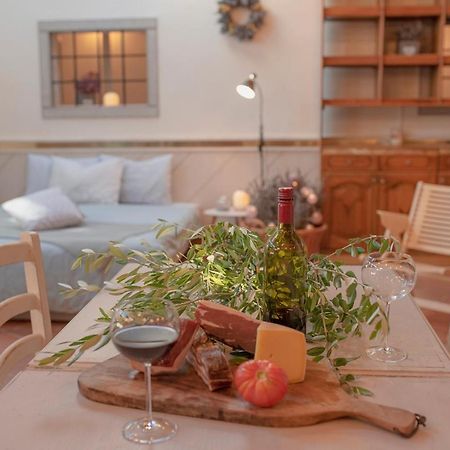Apartment Ana - Karst Cycling Paradise Dutovlje Dış mekan fotoğraf